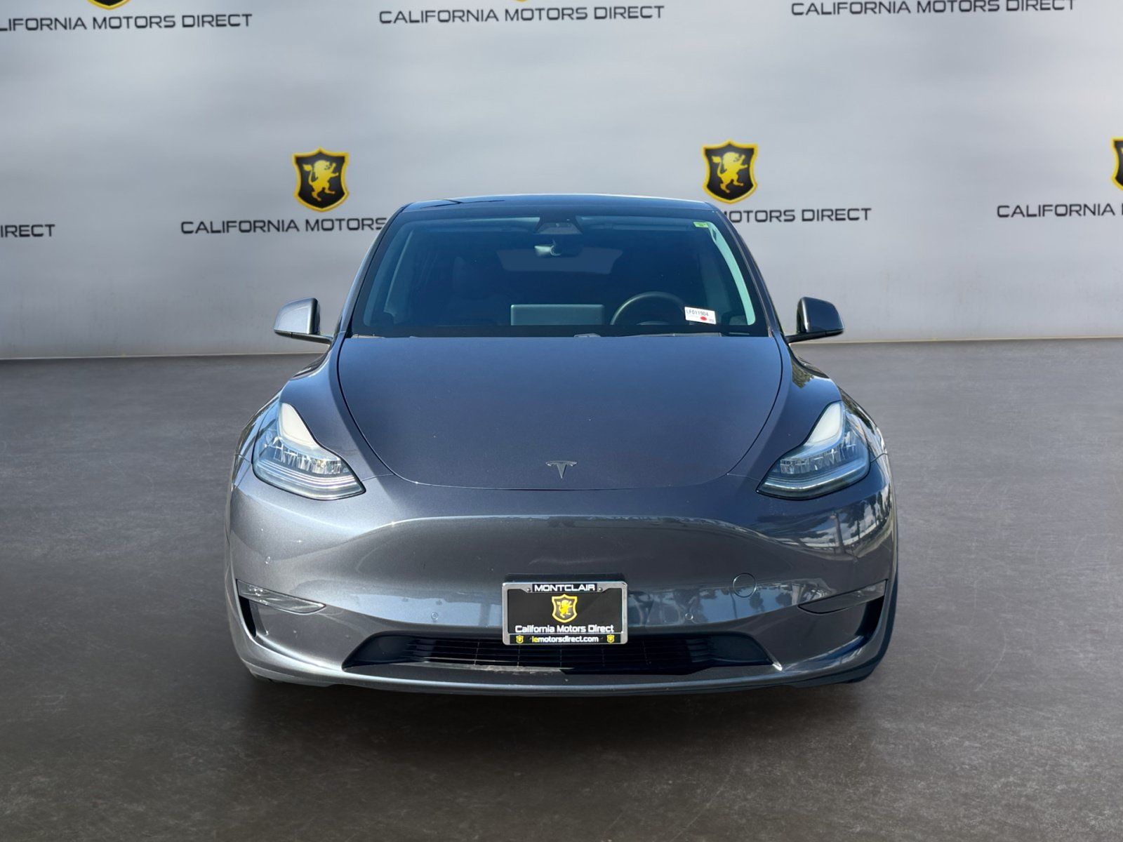 Used 2020 Tesla Model Y Performance AWD/4WD image 8