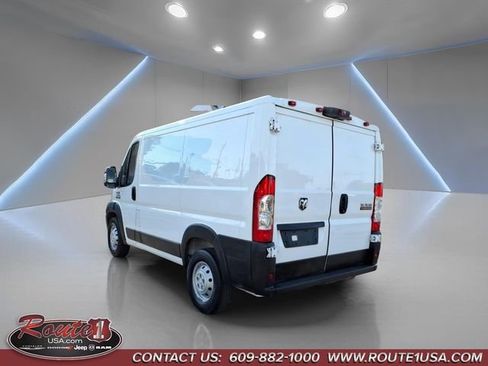 Used 2019 RAM ProMaster 1500 w/ Interior Convenience Group FWD image 6