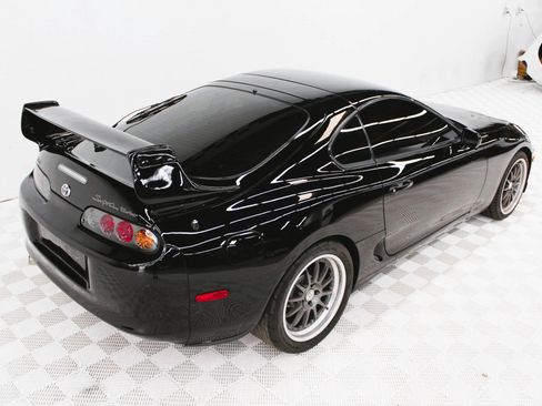 Used 1998 Toyota Supra Turbo image 11