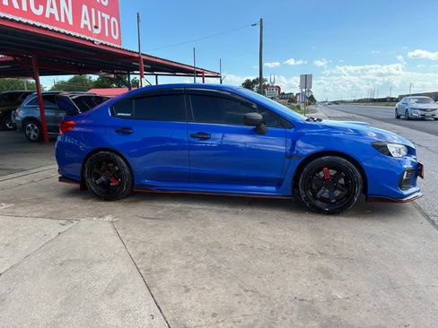 Used 2018 Subaru WRX AWD/4WD image 21