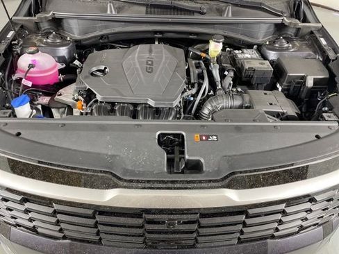 New 2026 Kia Sportage SX image 47