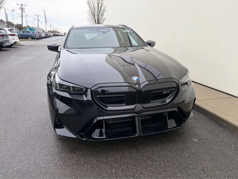 New 2026 BMW M5 Touring w/ M Driver's Package AWD/4WD image 6