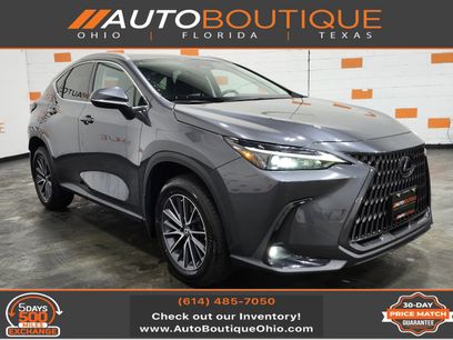Used 2022 Lexus NX 350 AWD