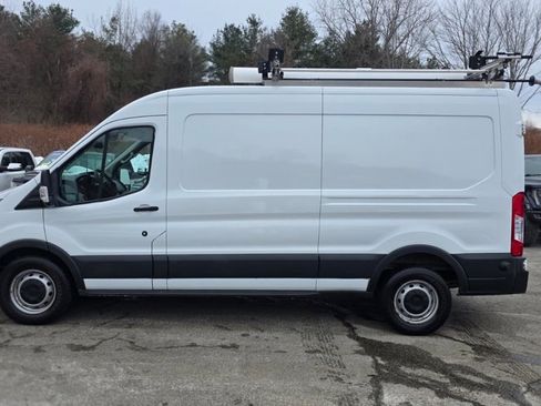 Used 2018 Ford Transit 250 148 Medium Roof image 3