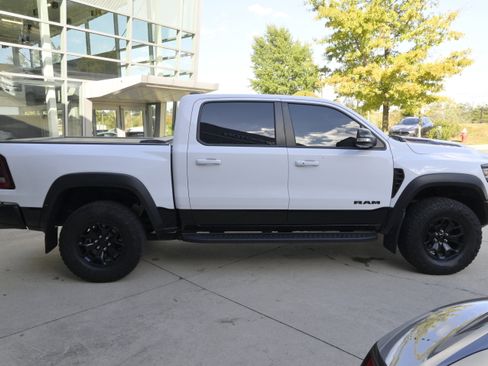 Used 2022 RAM 1500 TRX w/ TRX Level 2 Equipment Group image 4