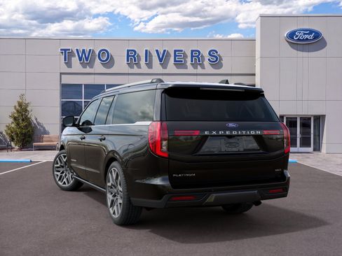 New 2027 Ford Expedition Max Platinum w/ Platinum Ultimate Package AWD/4WD image 8