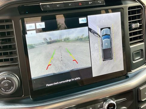 Used 2021 Ford F150 King Ranch w/ Equipment Group 601A High AWD/4WD image 14