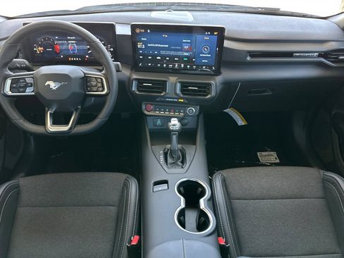 New 2026 Ford Mustang Coupe w/ Mustang Nite Pony Package RWD image 13