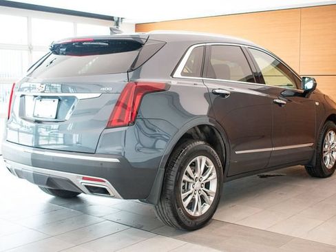 Used 2020 Cadillac XT5 Premium Luxury AWD/4WD image 6