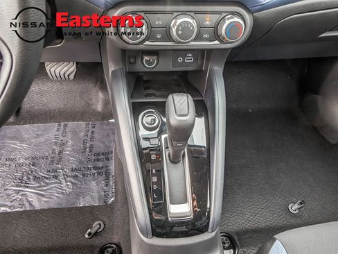 New 2025 Nissan Versa SV w/ Trunk Package image 13