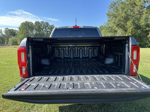 Used 2021 Ford Ranger Lariat w/ Equipment Group 501A High image 7