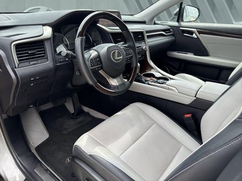 Used 2019 Lexus RX 350 FWD w/ Navigation Package image 10