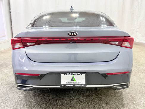 Used 2021 Kia K5 LXS image 7