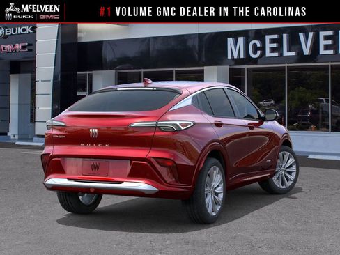 New 2026 Buick Envista Avenir image 47