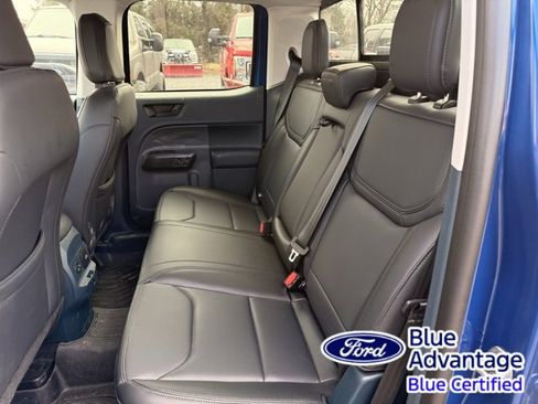 Used 2024 Ford Maverick Lariat w/ Black Appearance Package image 10