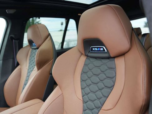 New 2026 BMW X5 M Competition w/ Executive Package AWD/4WD image 16