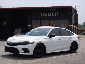 Used 2024 Honda Civic Sport 360° Tour