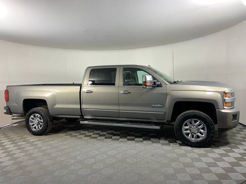 Used 2017 Chevrolet Silverado 3500 High Country w/ Duramax Plus Package AWD/4WD image 2