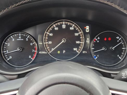 Used 2024 MAZDA MAZDA3 s FWD image 22