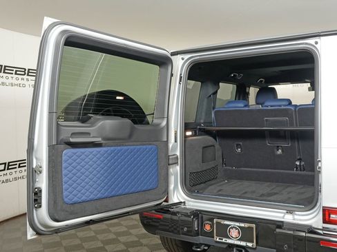 Certified 2024 Mercedes-Benz G 550 image 33