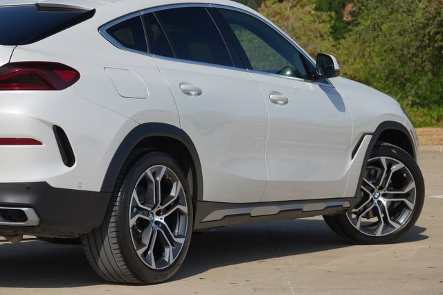 Used 2020 BMW X6 sDrive40i w/ Premium Package RWD image 23