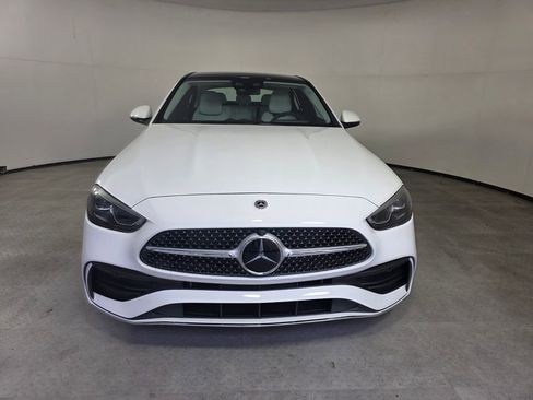 New 2026 Mercedes-Benz C 300 Sedan image 2