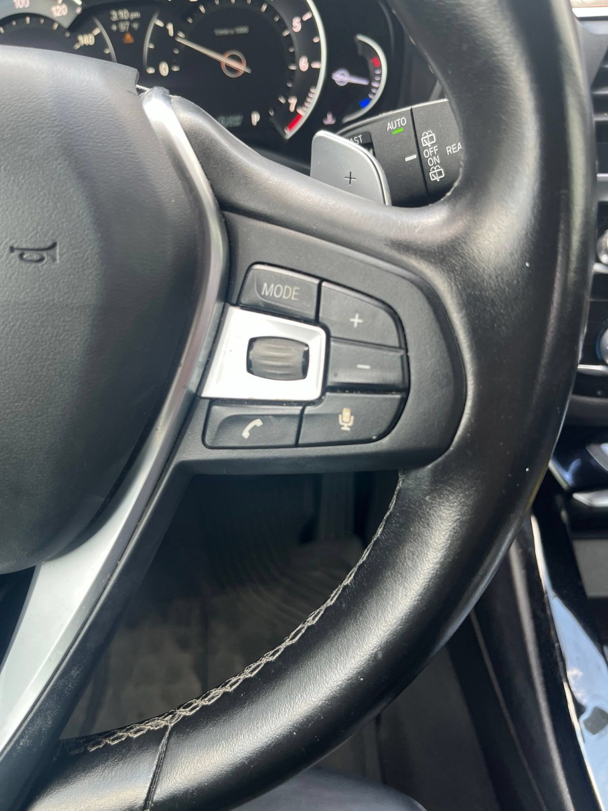 Used 2019 BMW X3 sDrive30i RWD image 21
