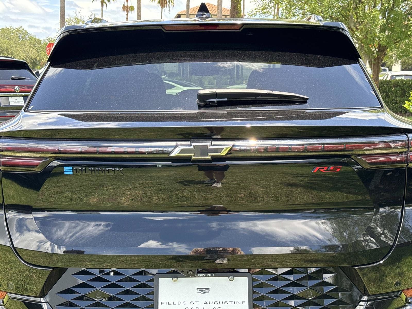 Used 2025 Chevrolet Equinox EV RS FWD image 10