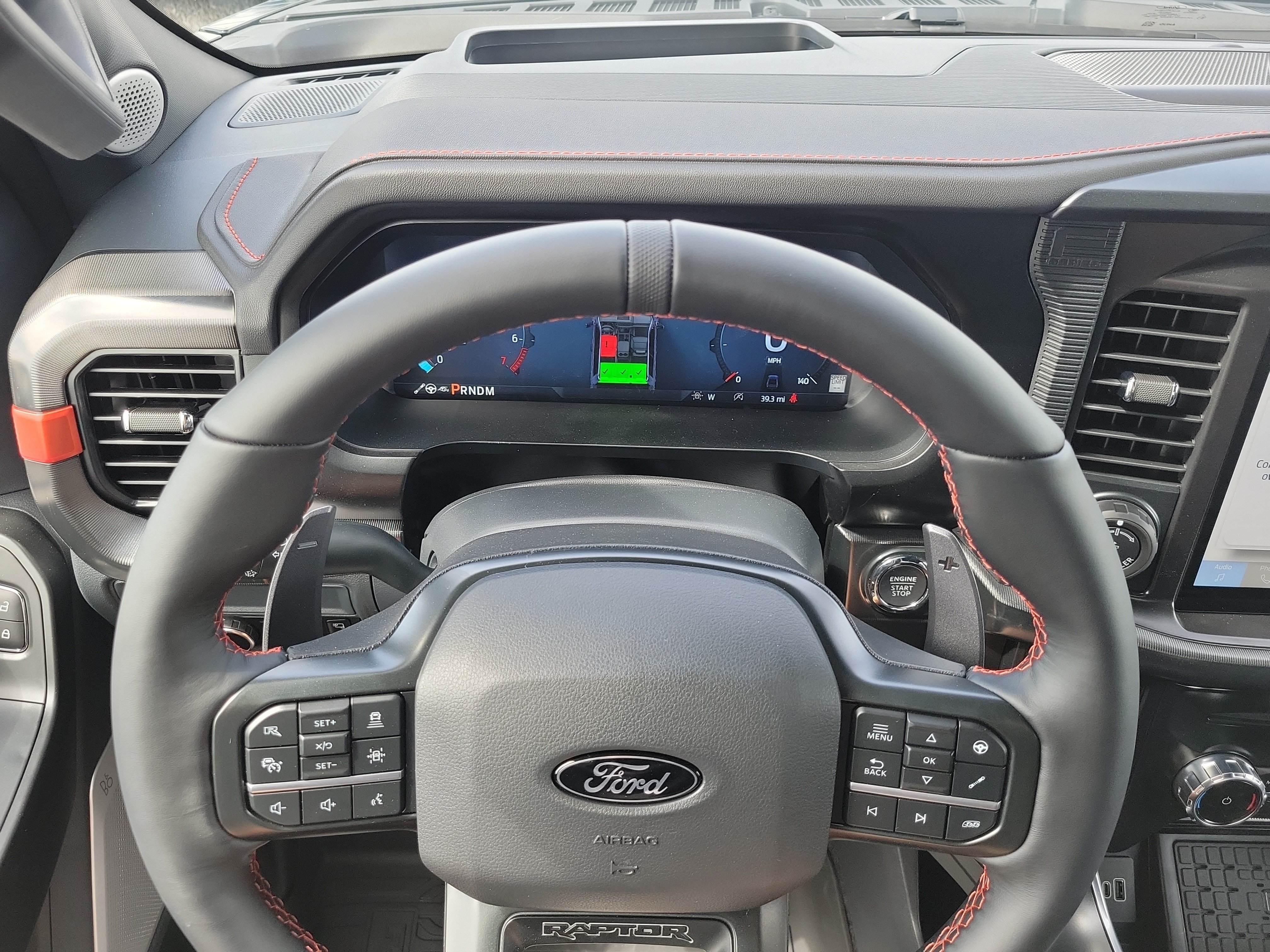 New 2026 Ford F150 Raptor AWD/4WD image 17