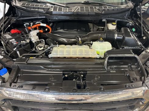 Used 2023 Ford F150 XLT w/ Equipment Group 301A Mid AWD/4WD image 9