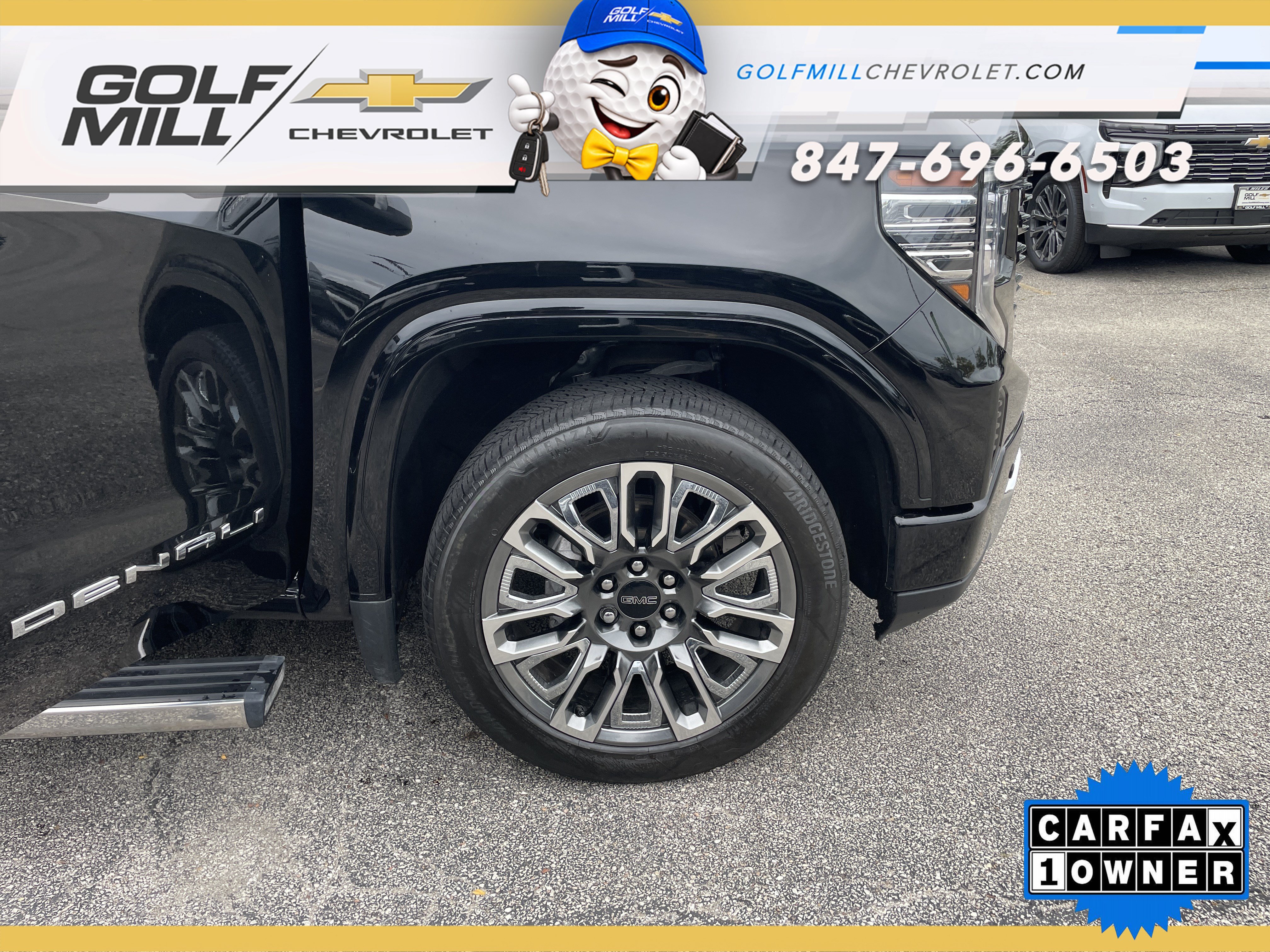 Used 2024 GMC Sierra 1500 Denali Ultimate AWD/4WD image 35