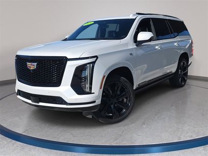 Used 2025 Cadillac Escalade Sport Platinum