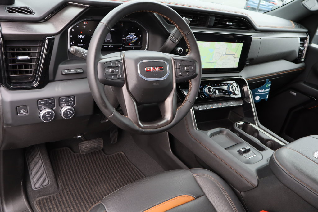 Certified 2024 GMC Sierra 2500 AT4 w/ AT4 Premium Plus Package AWD/4WD image 12