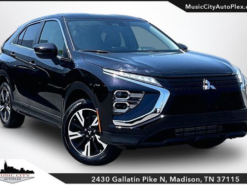 Used 2025 Mitsubishi Eclipse Cross SE AWD/4WD image 1
