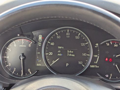 Used 2022 MAZDA CX-5 AWD 2.5 S w/ Premium Package image 28