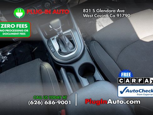 Used 2020 Kia Forte LXS FWD image 14