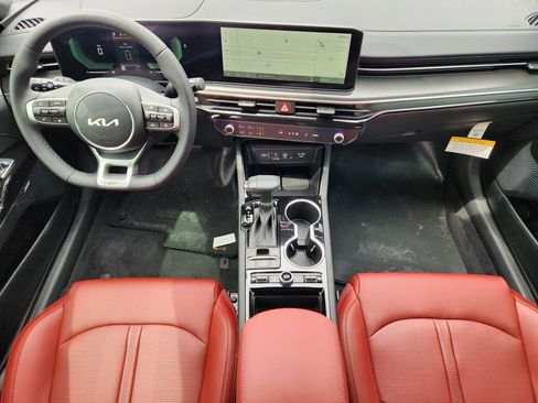 New 2026 Kia K5 GT-Line AWD/4WD image 18