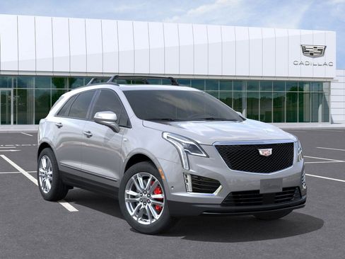 New 2026 Cadillac XT5 Sportv w/ LPO, Floor Liner Package AWD/4WD image 10