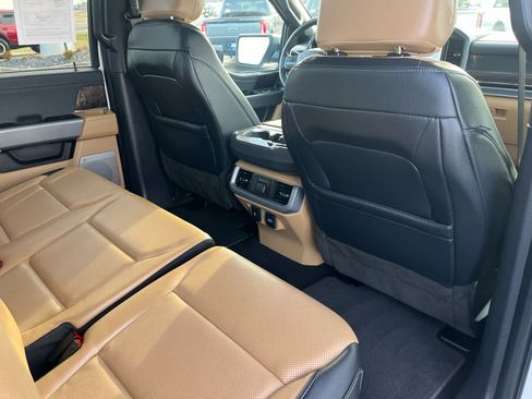 Used 2023 Ford F150 Lariat w/ Equipment Group 502A High image 20