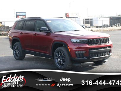 New 2025 Jeep Grand Cherokee L Limited