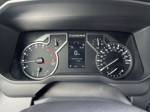 New 2026 Toyota Tundra SR5 AWD/4WD image 16