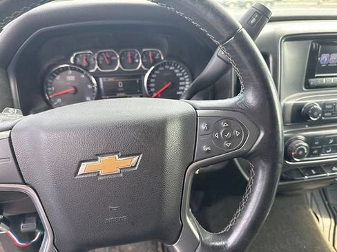 Used 2014 Chevrolet Silverado 1500 LT w/ Trailering Package AWD/4WD image 15