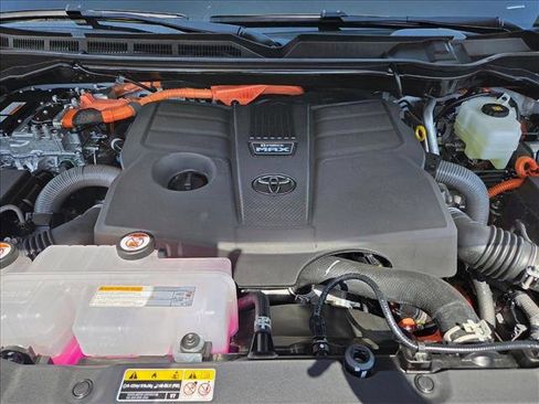 New 2026 Toyota Sequoia Limited AWD/4WD image 16