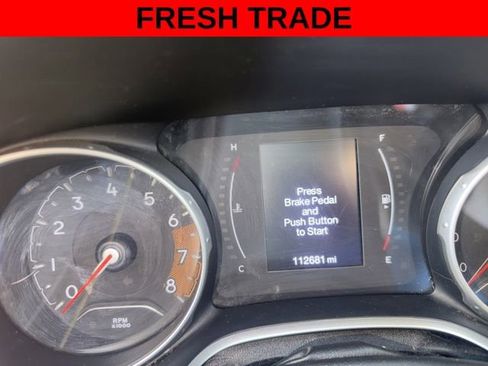 Used 2019 Jeep Compass Sport w/ Cold Weather Group AWD/4WD image 18