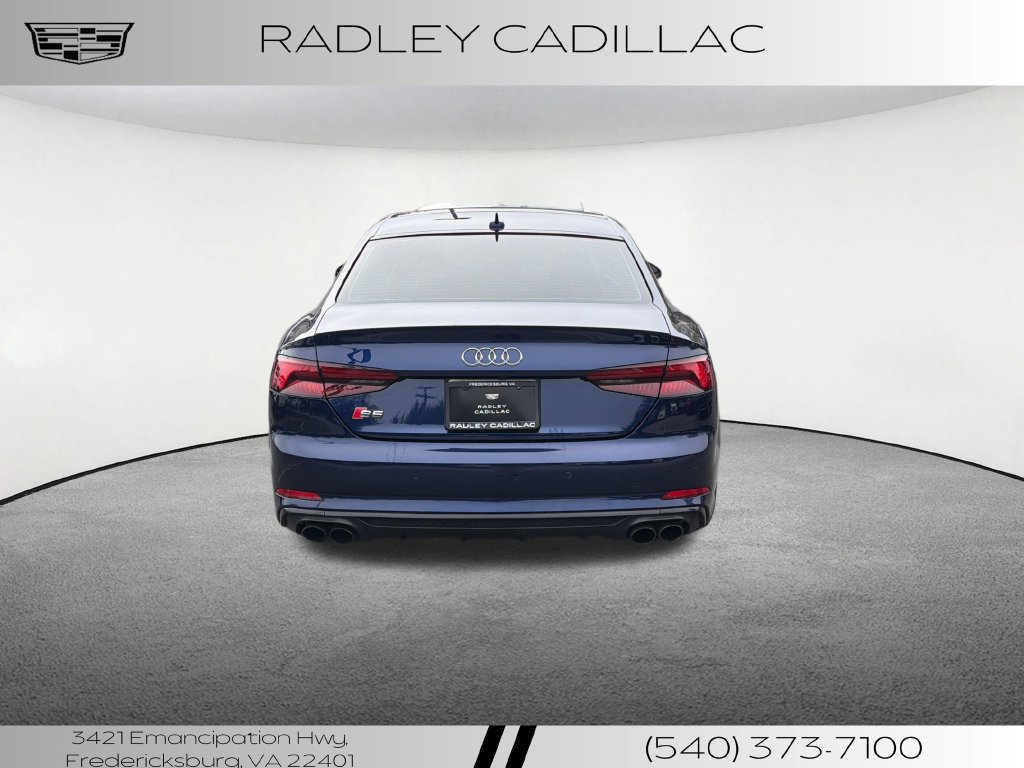 Used 2019 Audi S5 Premium Plus w/ Premium Plus AWD/4WD image 18