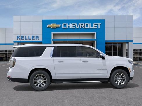 New 2026 Chevrolet Suburban Premier AWD/4WD image 5