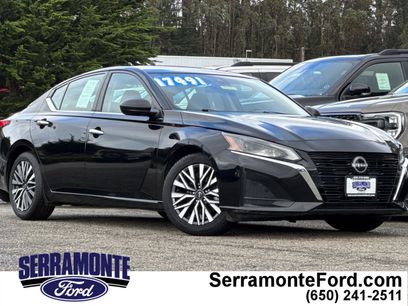 Used 2024 Nissan Altima 2.5 SV