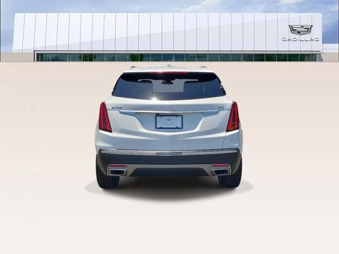 Certified 2024 Cadillac XT5 Premium Luxury FWD image 7