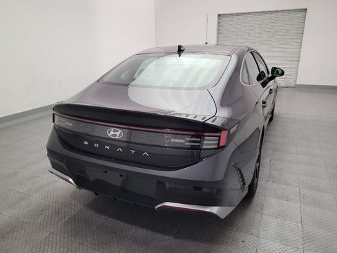 Used 2025 Hyundai Sonata SEL FWD image 7