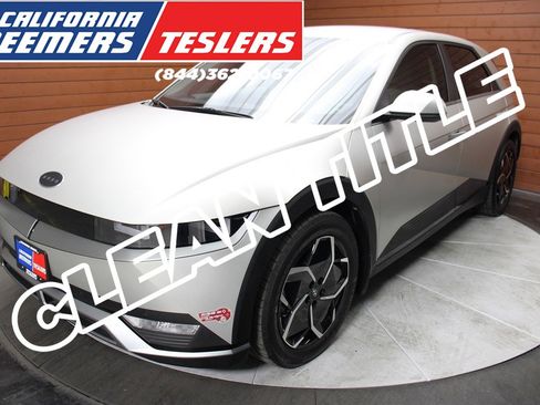 Used 2023 Hyundai Ioniq 5 SEL w/ Cargo Package image 1